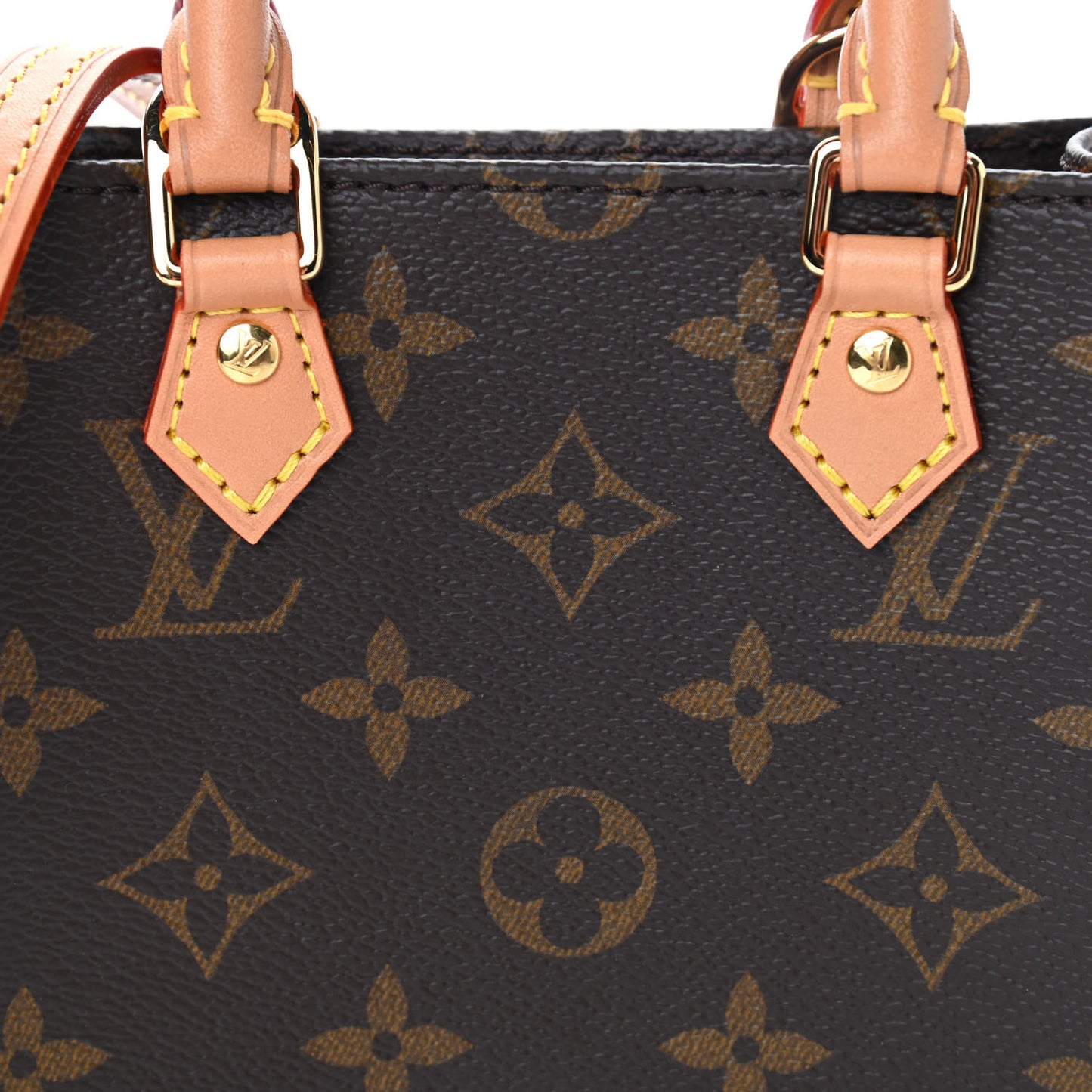 Monogram Petit Sac Plat