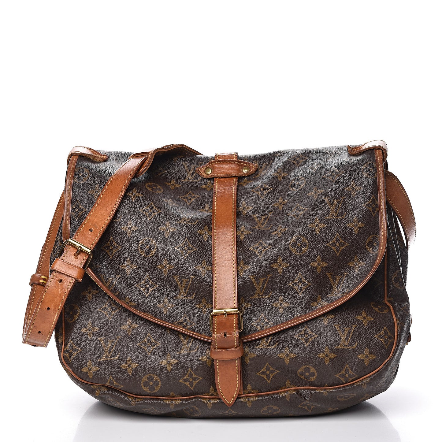 Monogram Saumur 35