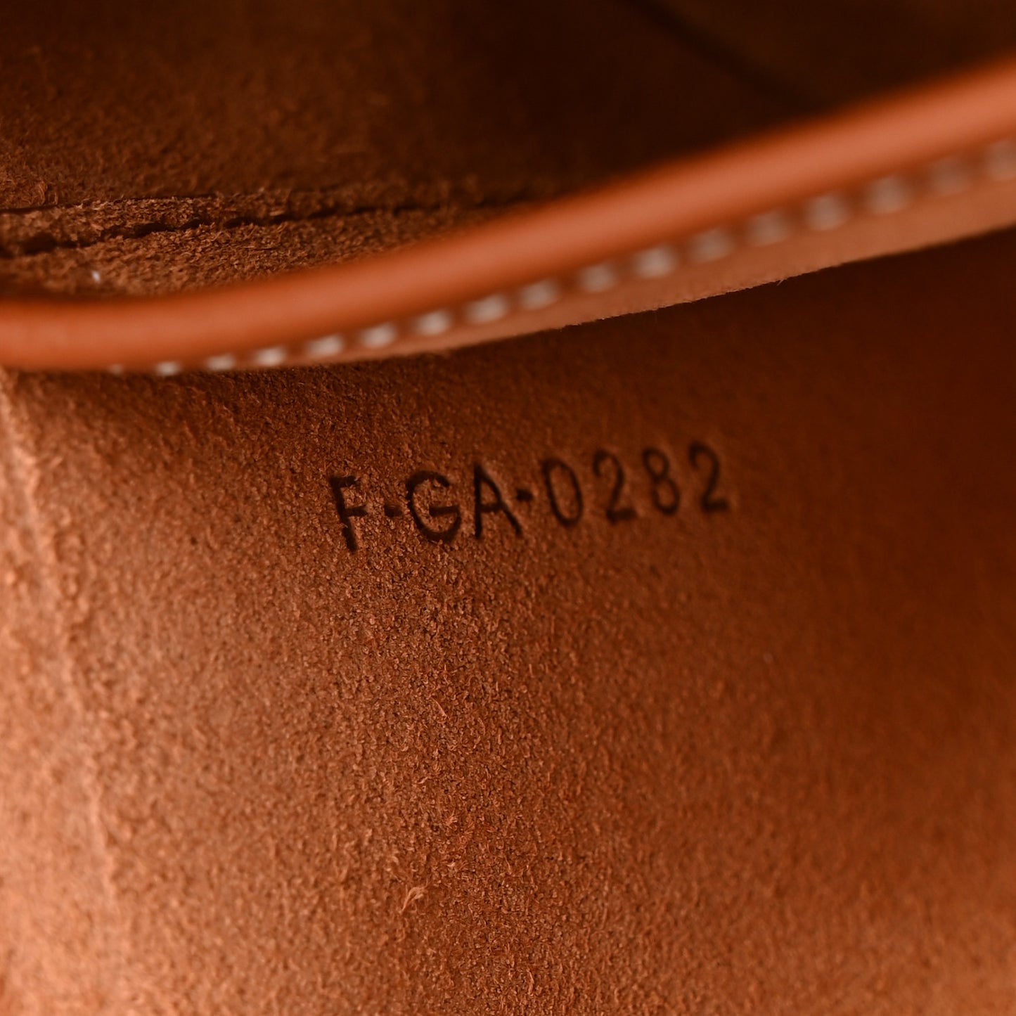 Smooth Calfskin Medium Strap Ava Shoulder Bag Tan