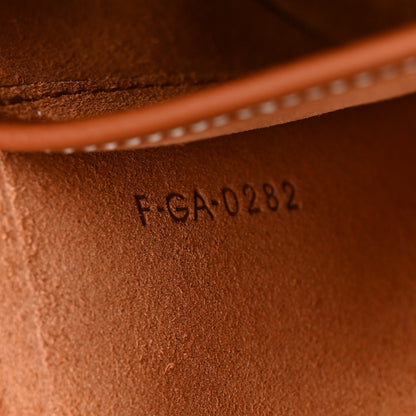 Celine Smooth Calfskin Medium Strap Ava Shoulder Bag Tan 8 of 10