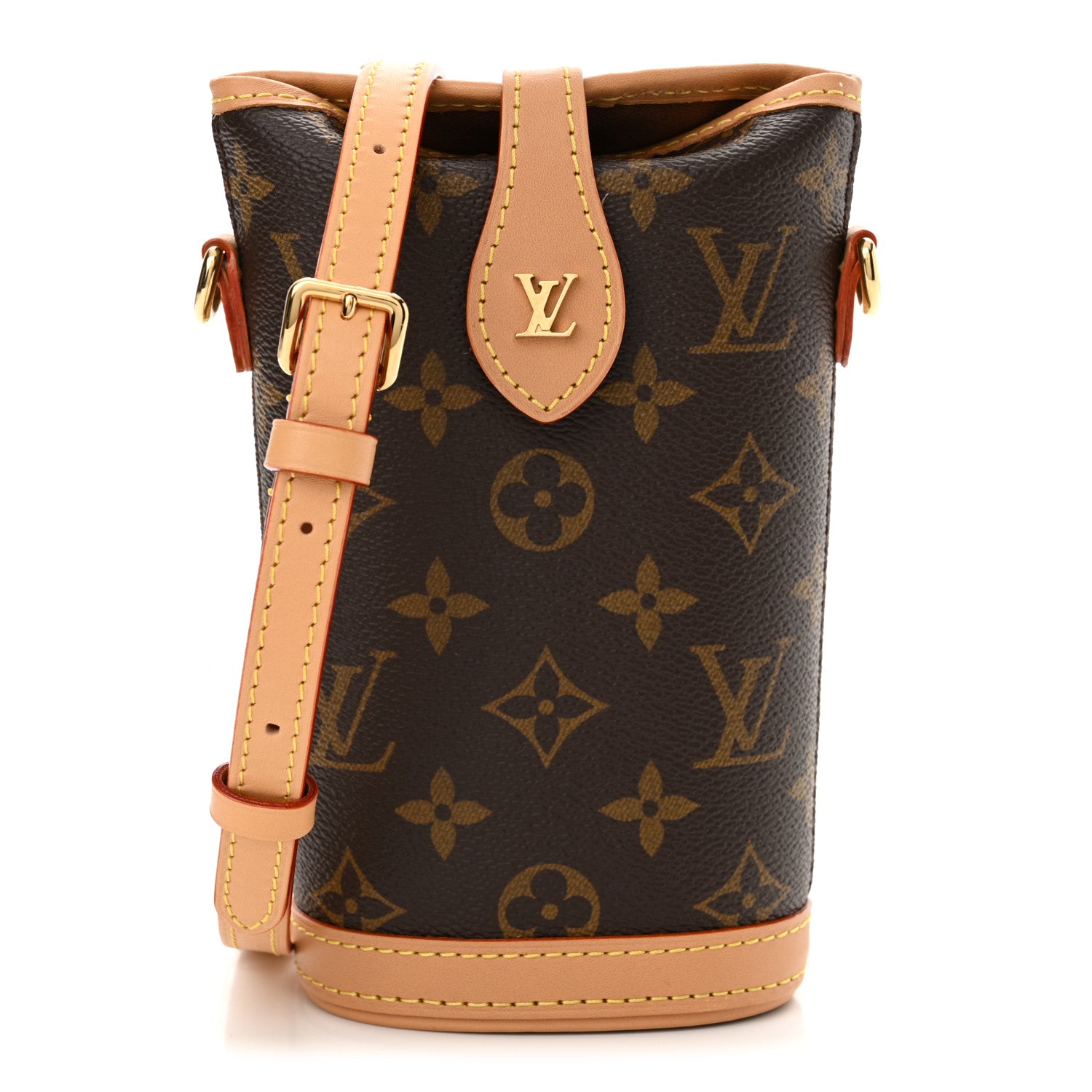 Louis Vuitton Monogram Fold Me Pouch 1 of 11