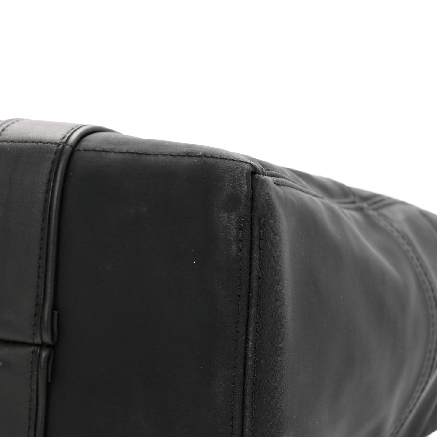 Toile Acapulco Vassus Tote Black