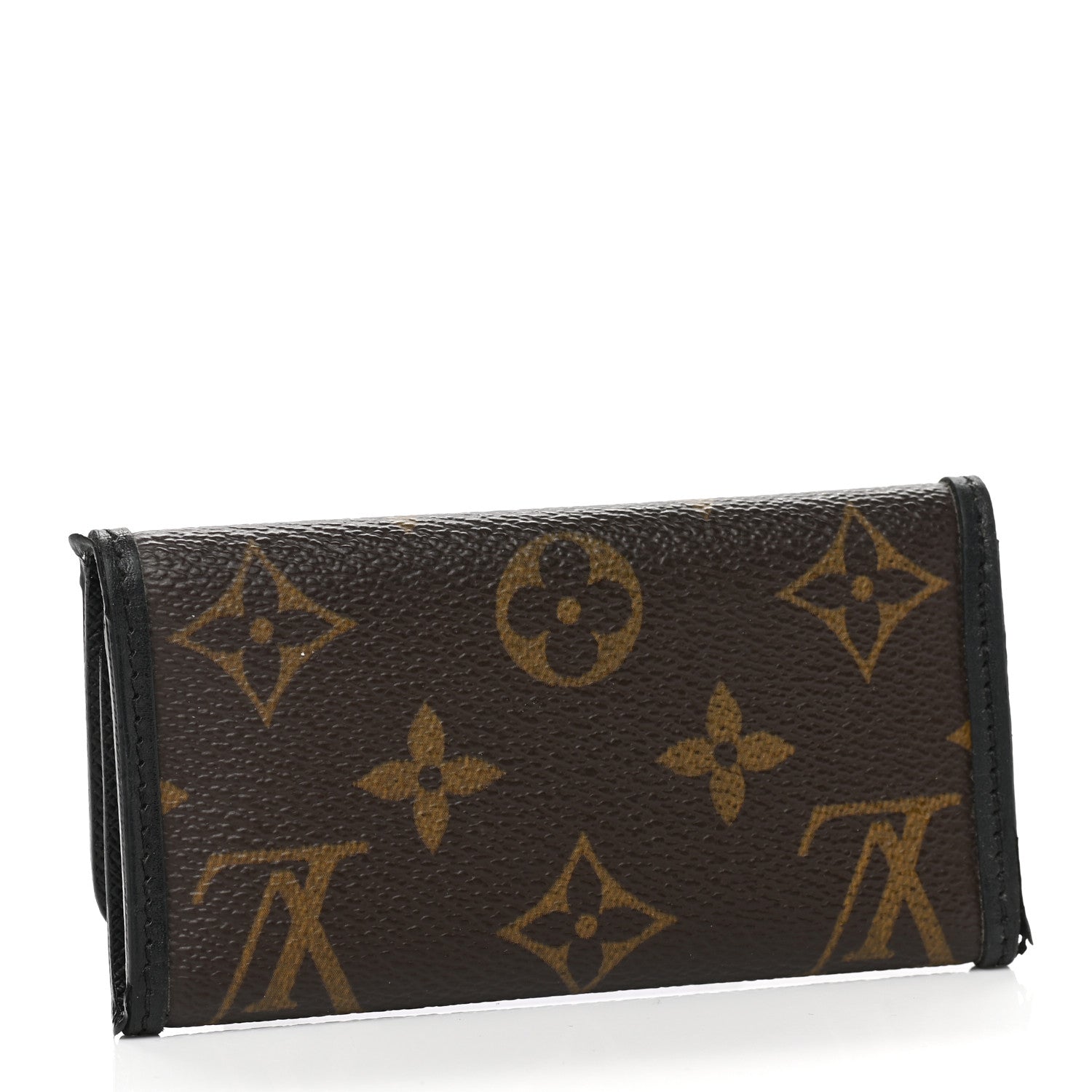 Louis Vuitton Monogram Macassar 6 Key Multicles Holder 2 of 10