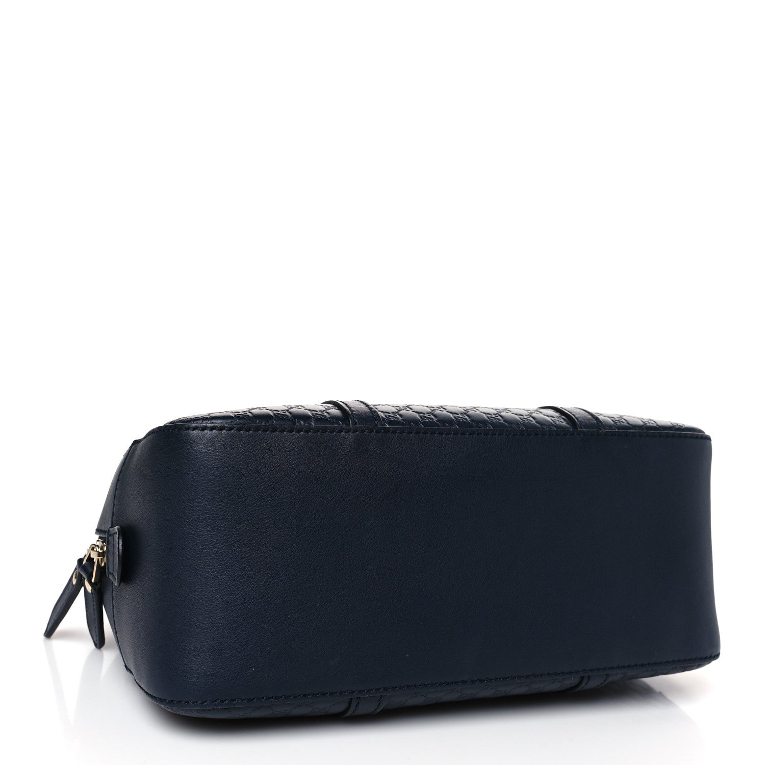 Gucci Microguccissima Medium Crossbody Bag Blue 4 of 9