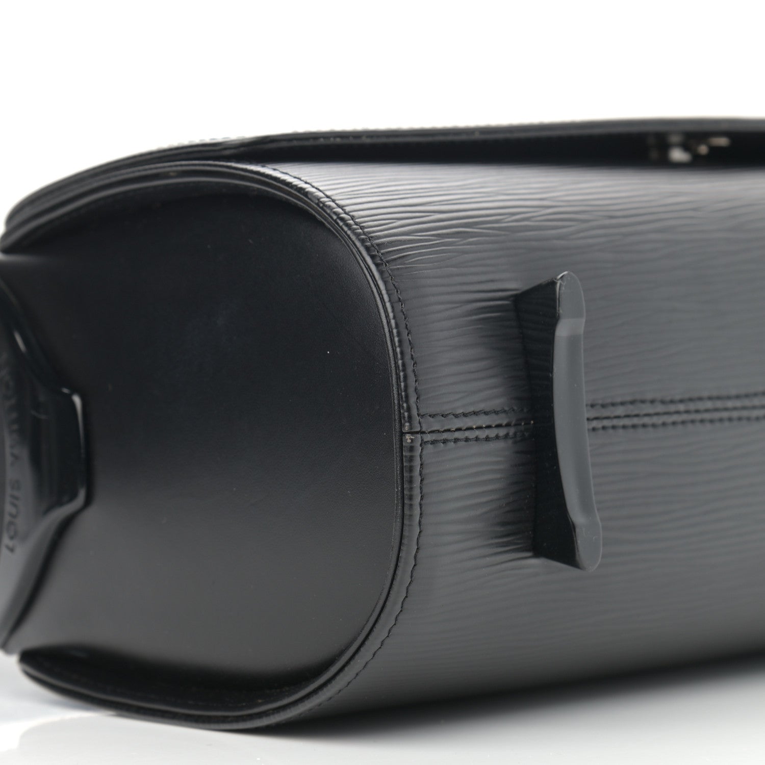 Louis Vuitton Epi Noctourne GM Black 7 of 11