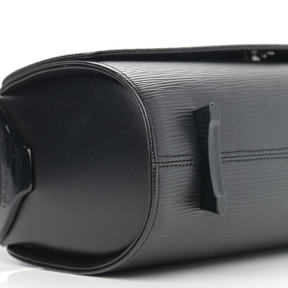 Louis Vuitton Epi Noctourne GM Black 7 of 11