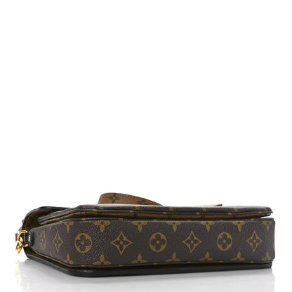 Louis Vuitton Reverse Monogram Pochette Metis 5 of 9