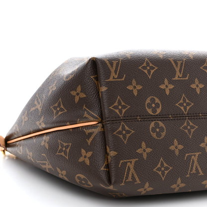 Louis Vuitton Monogram Turenne MM 10 of 11