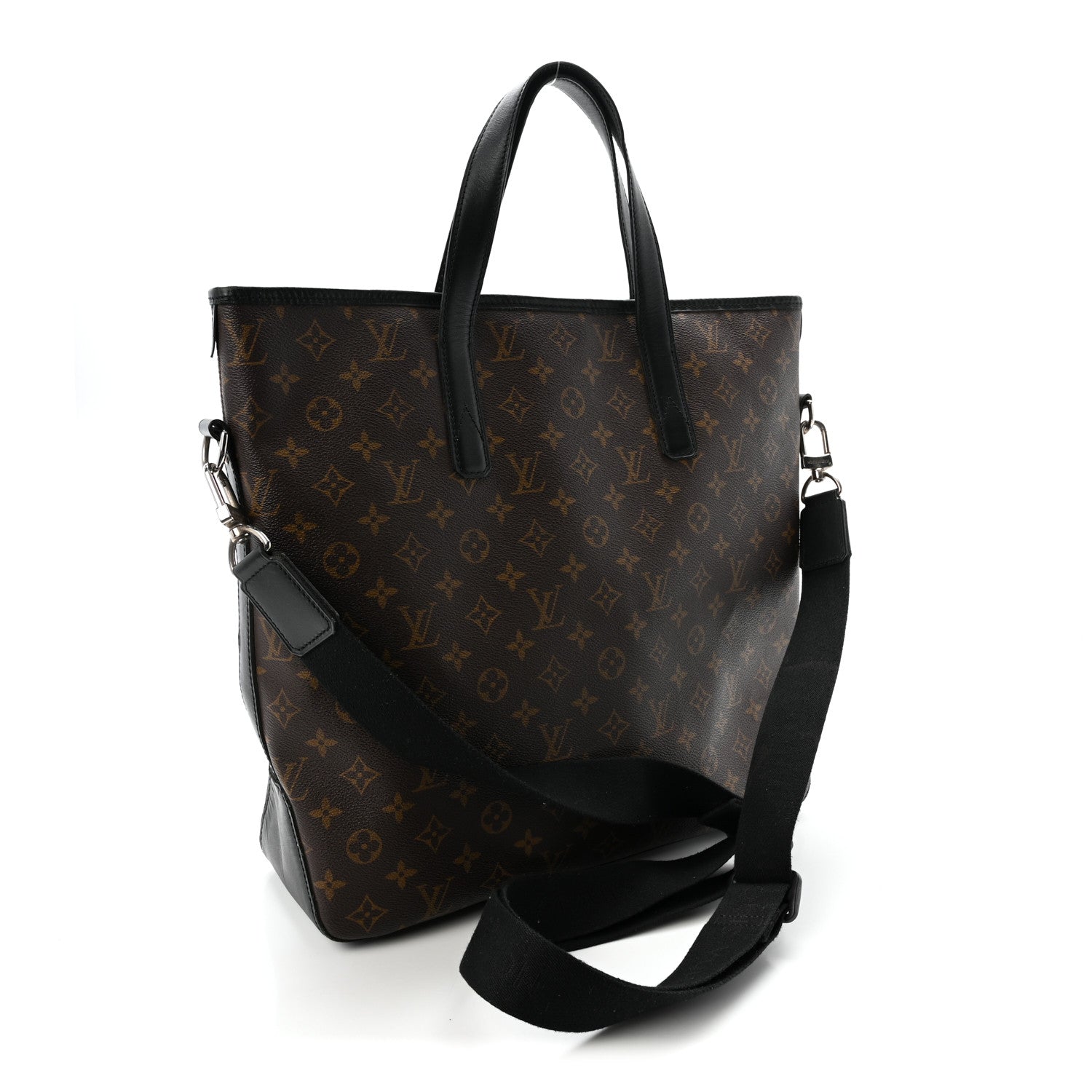 Louis Vuitton Monogram Macassar Davis 3 of 9