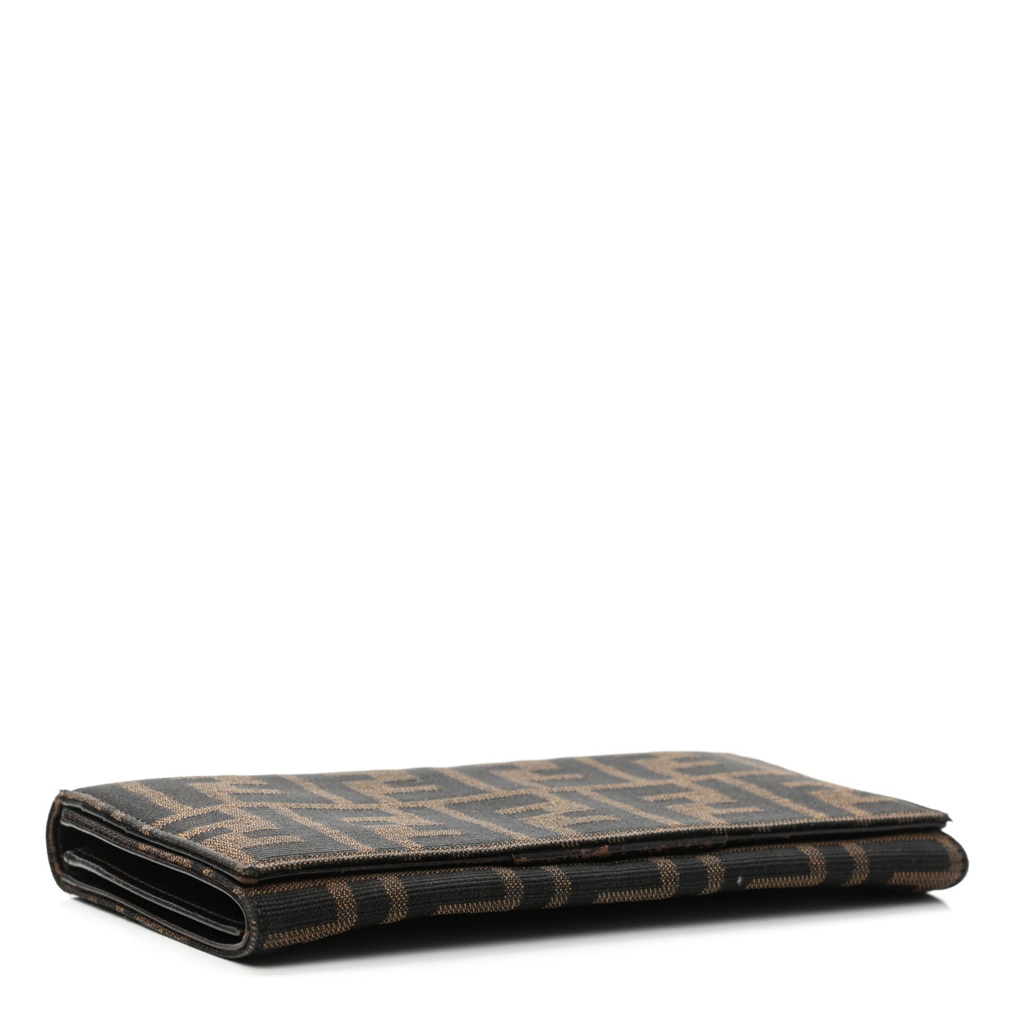 Zucca Continental Wallet Tobacco