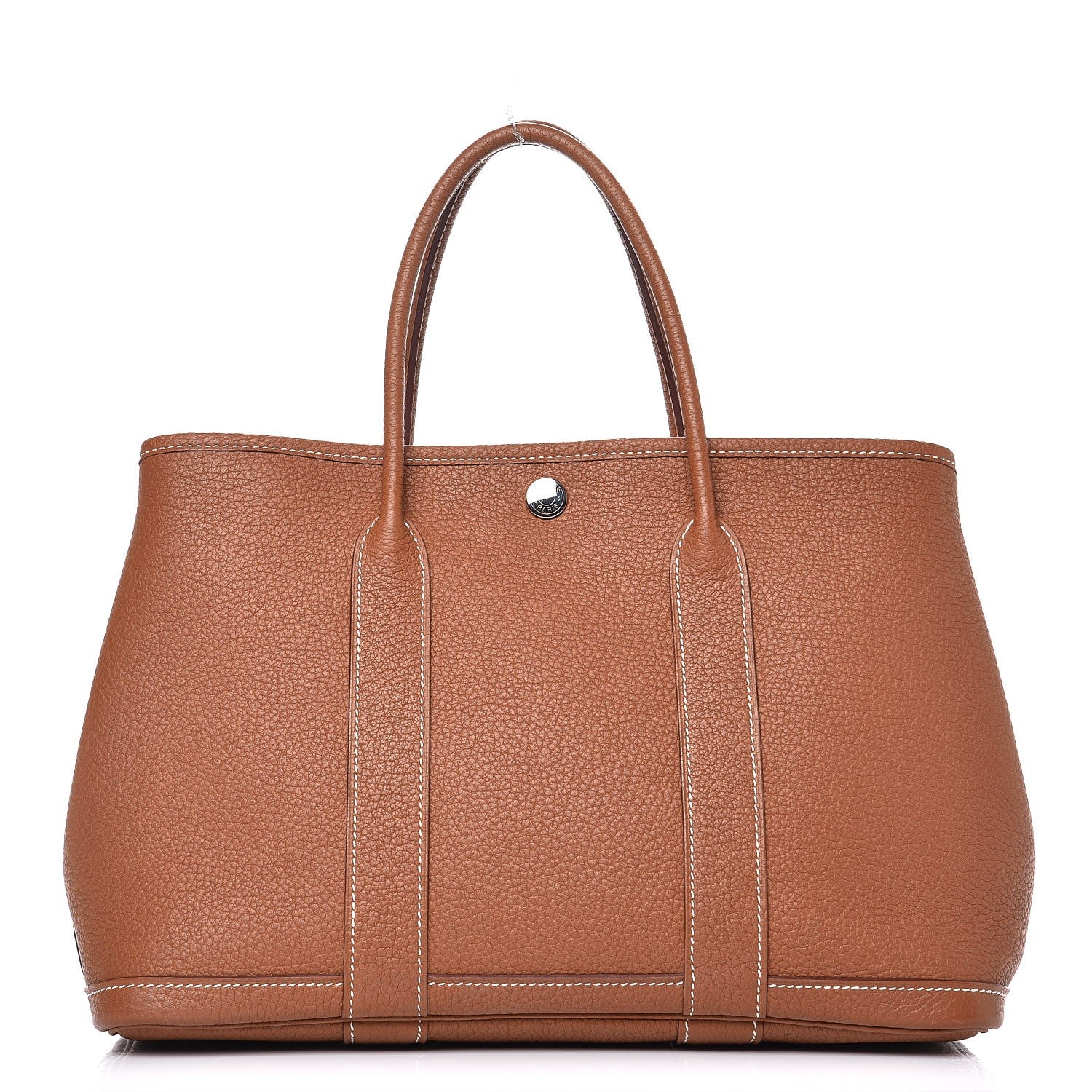 Hermes Negonda Garden Party 30 TPM Gold 1 of 8