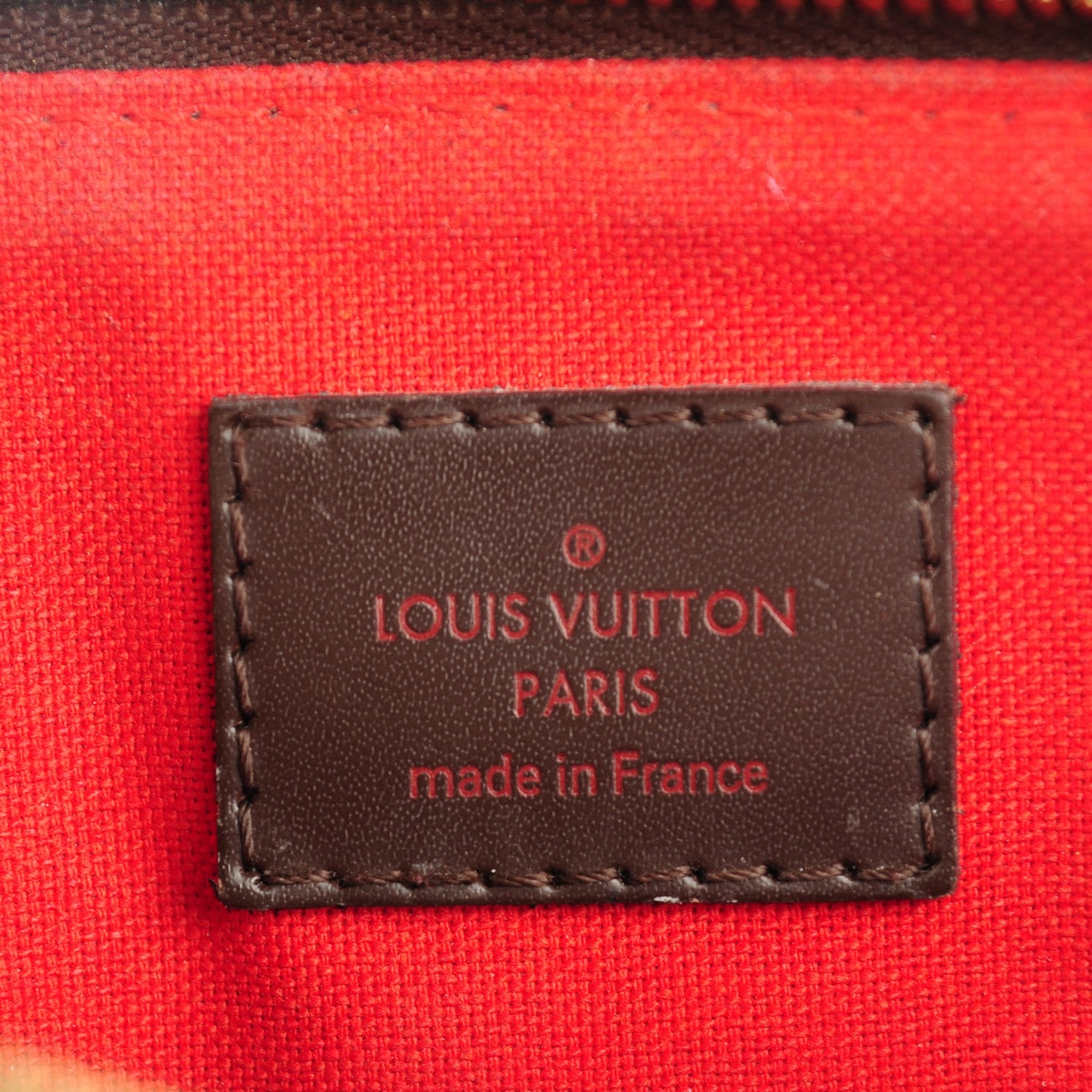 Louis Vuitton Damier Ebene Westminster PM 6 of 11