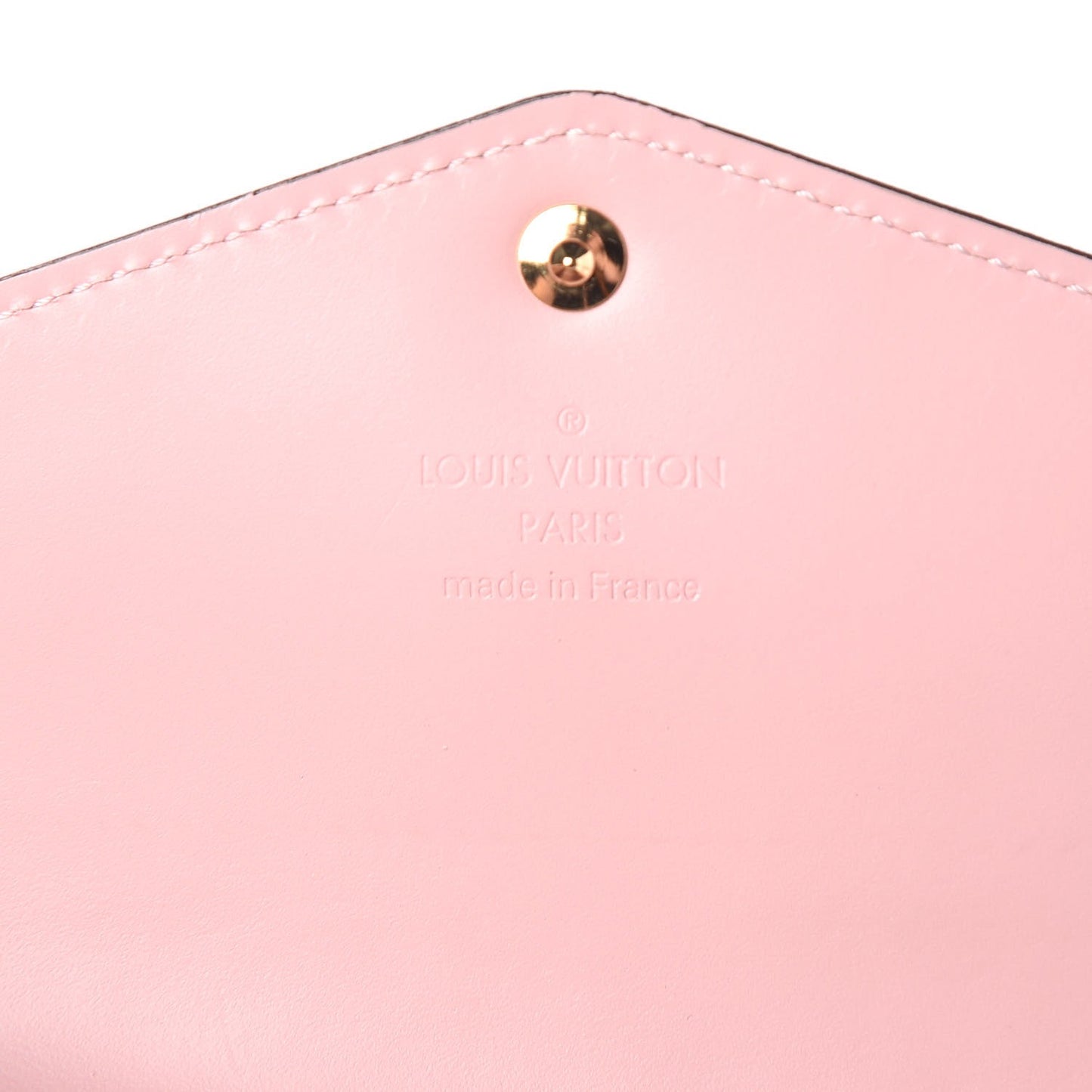 Vernis Sarah Compact Wallet Rose Ballerine