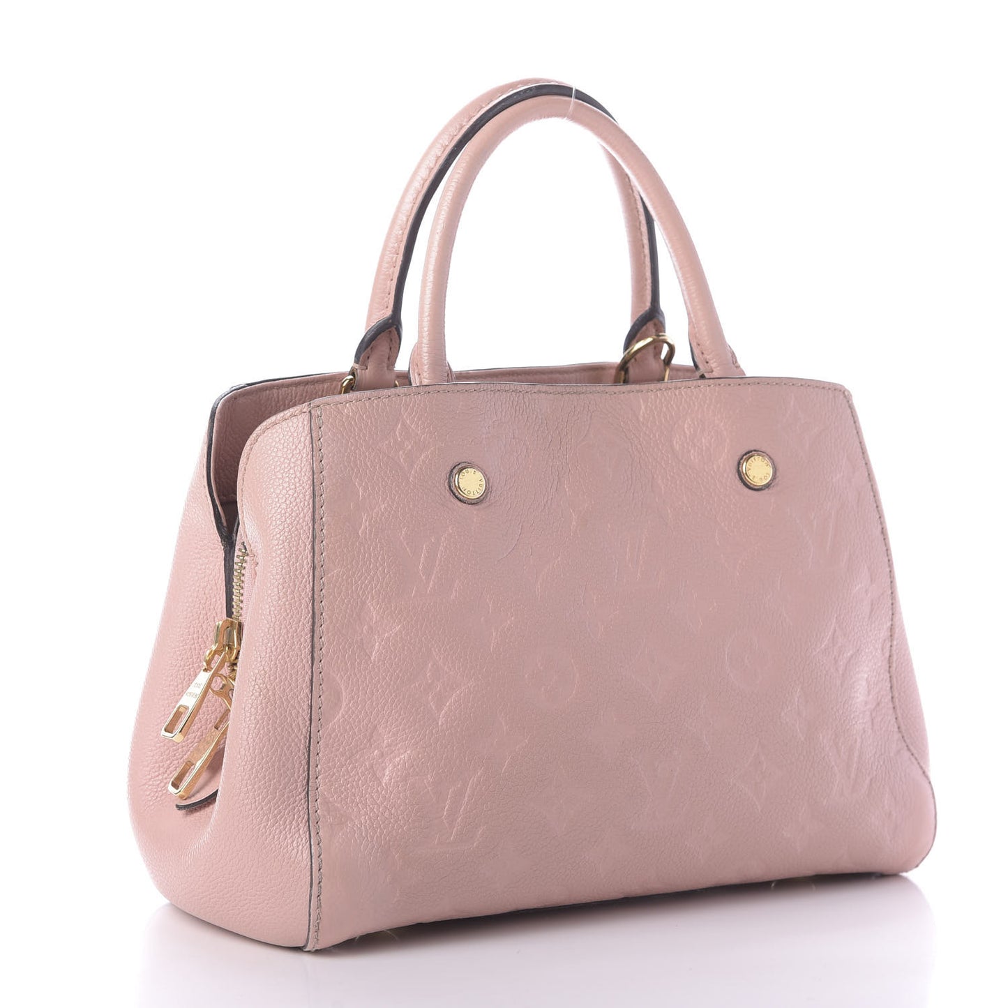 Empreinte Montaigne BB Rose Poudre