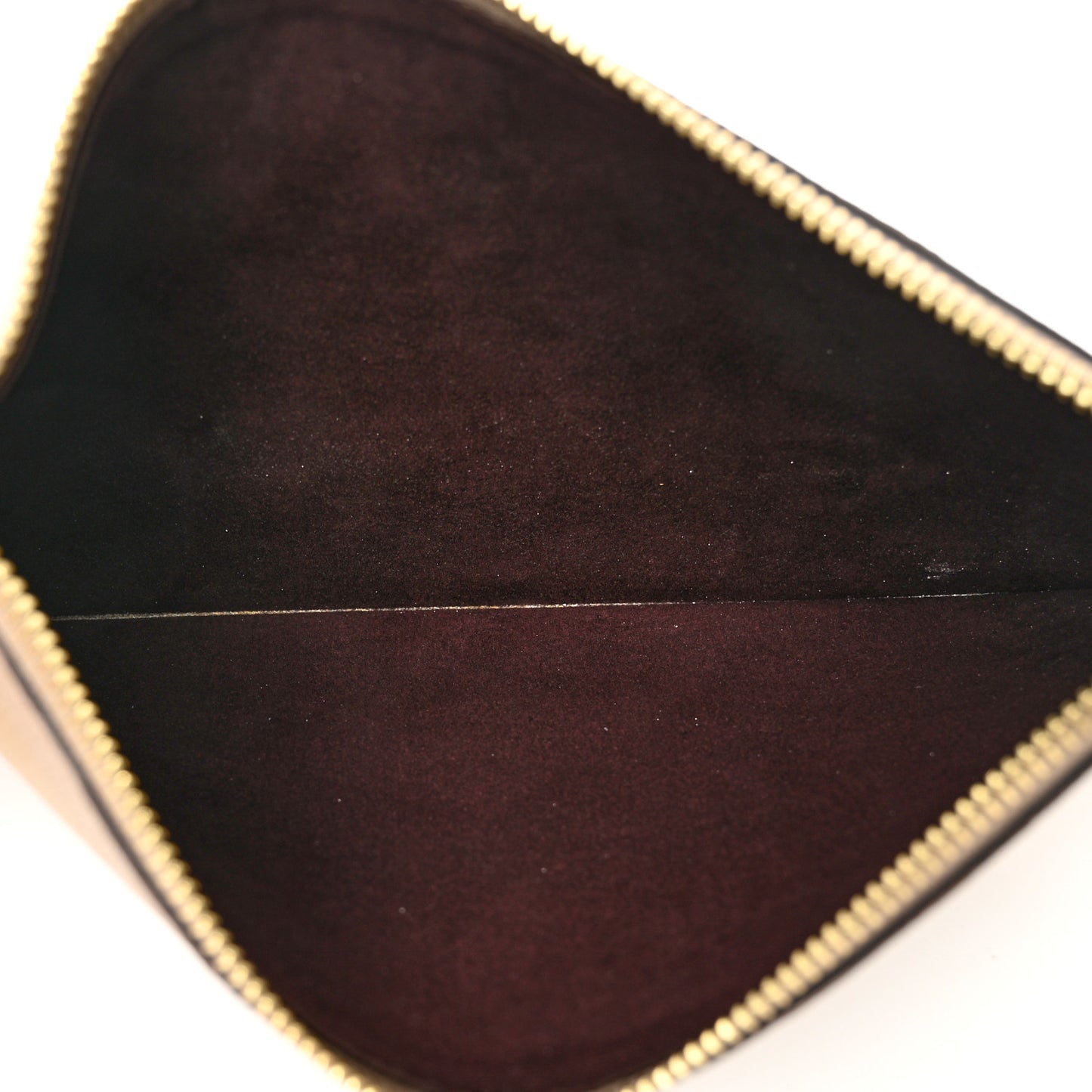 Empreinte Monogram Giant Neverfull MM Pochette Tourterelle
