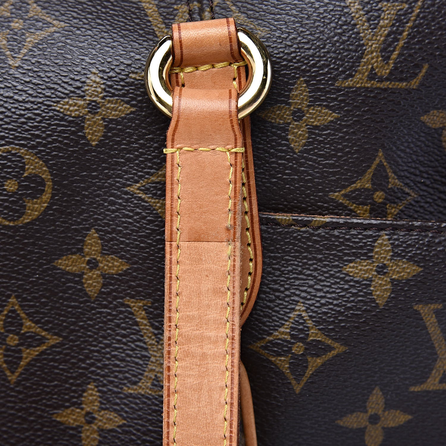 Louis Vuitton Monogram Totally MM 12 of 15
