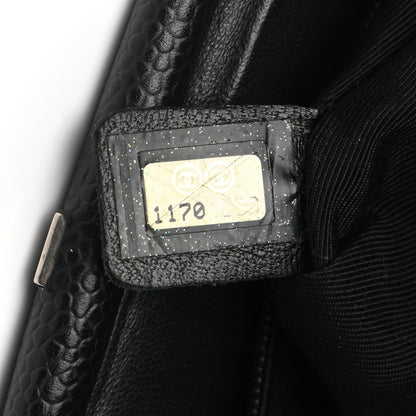 Chanel Caviar Quilted Timeless Clutch Black 8 of 8