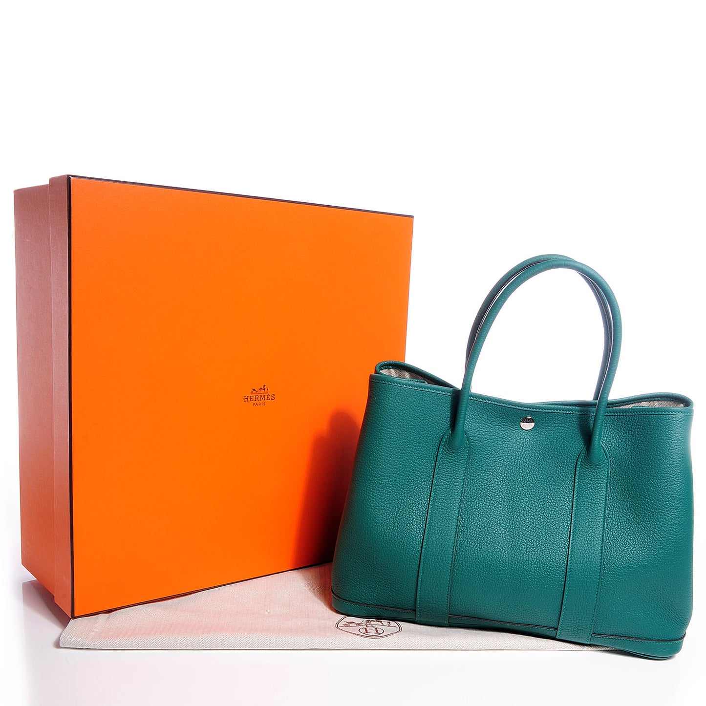 Veau Negonda Garden Party MM 36 Malachite