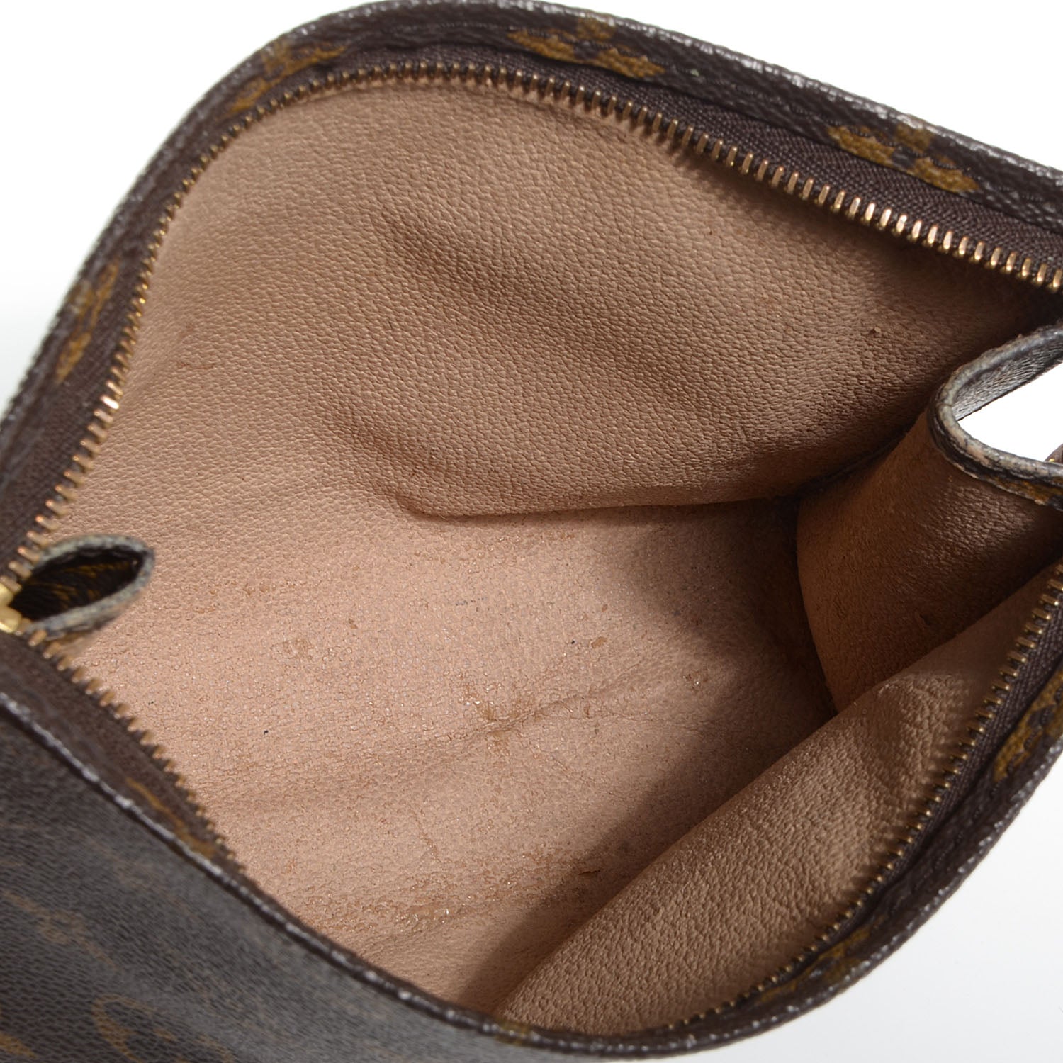 Louis Vuitton Monogram Toiletry Pouch 19 5 of 7