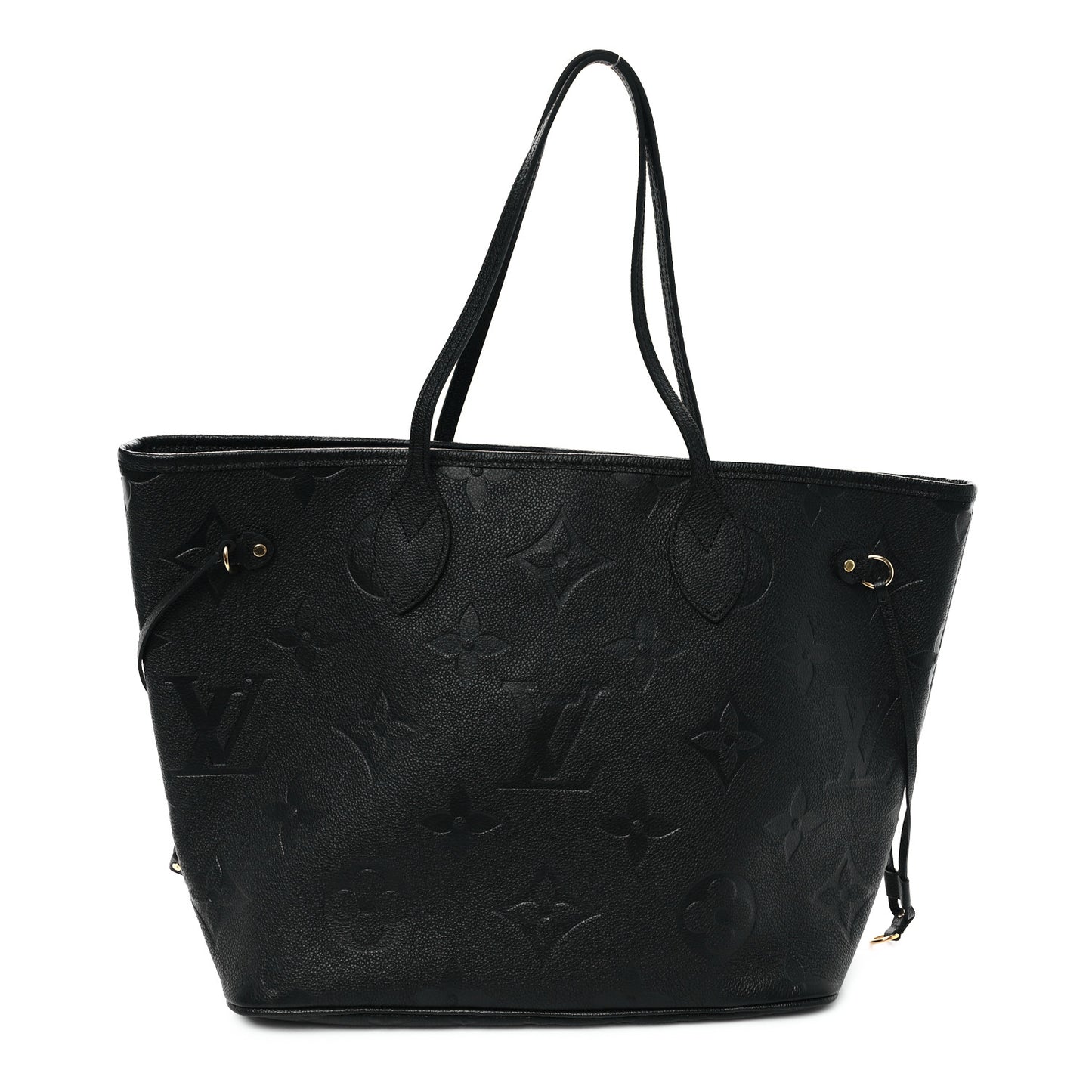 Empreinte Monogram Giant Neverfull MM Black