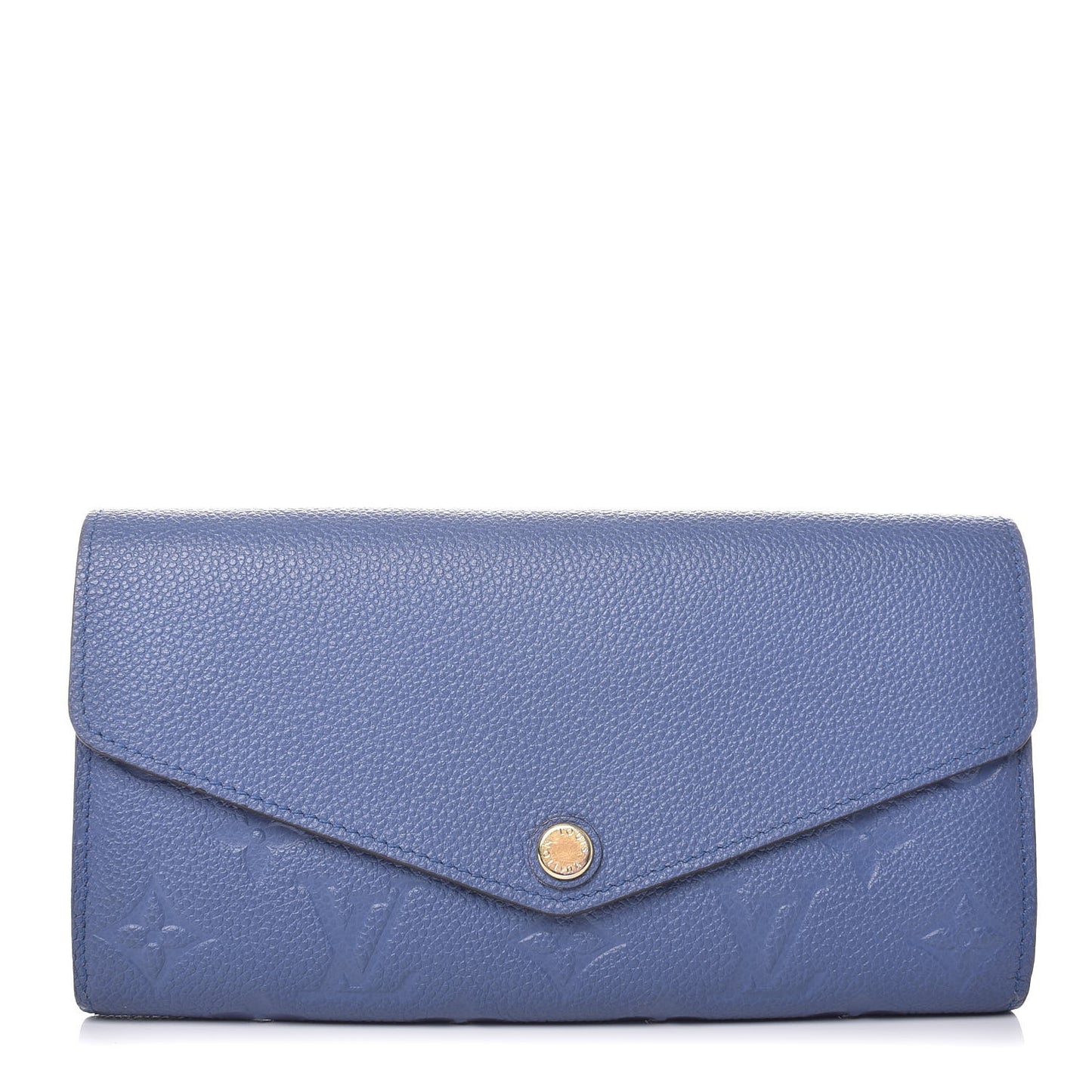 Empreinte Sarah Wallet NM Denim
