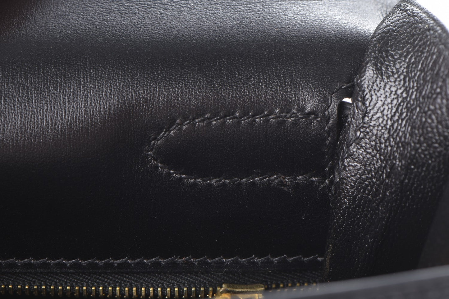 Box Kelly Sellier 32 Black