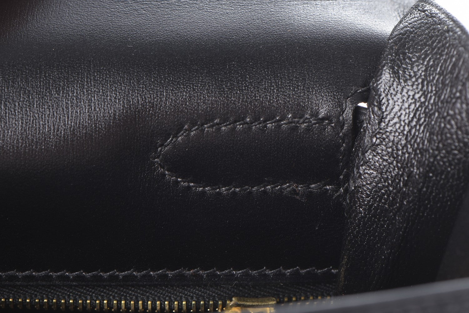 Hermes Box Kelly Sellier 32 Black 19 of 29