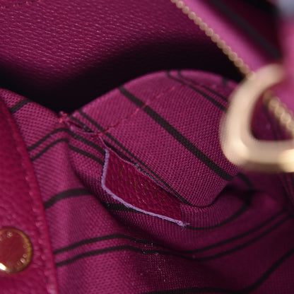 Louis Vuitton Empreinte Montaigne BB Grape 8 of 9
