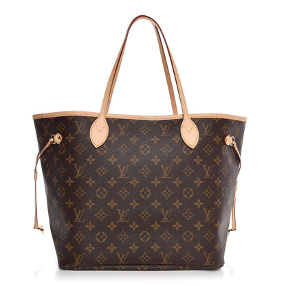 Louis Vuitton Monogram Neo Neverfull MM Pivoine 1 of 8