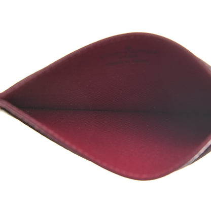 Louis Vuitton Monogram Card Holder Fuchsia 5 of 8