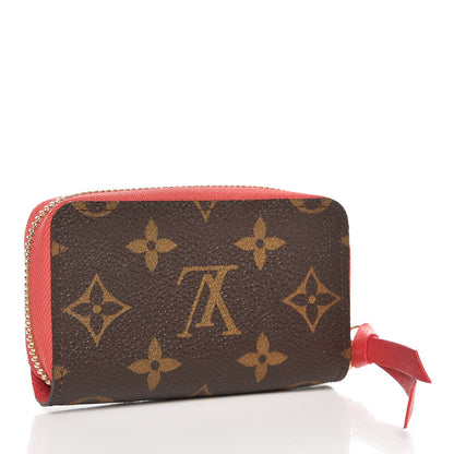 Louis Vuitton Monogram Zippy Multicartes Poppy 3 of 7