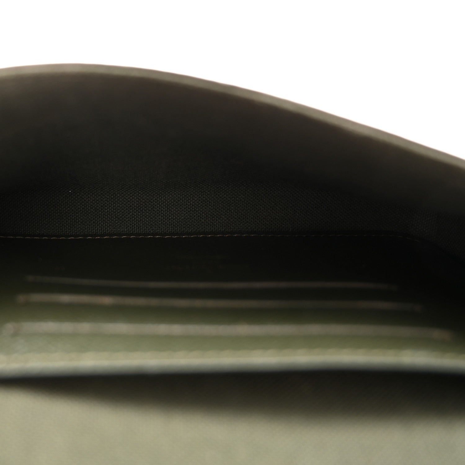 Louis Vuitton Monogram Felicie Strap & Go Kaki 4 of 10
