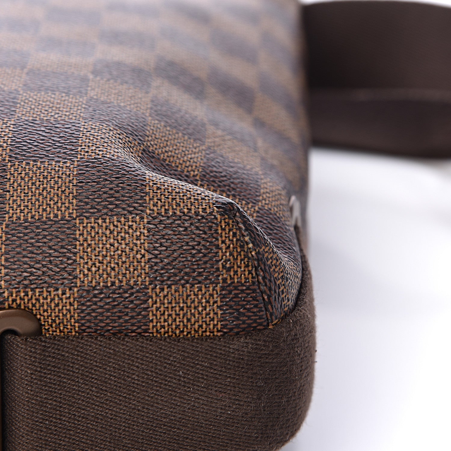 Louis Vuitton Damier Ebene Brooklyn MM 13 of 13