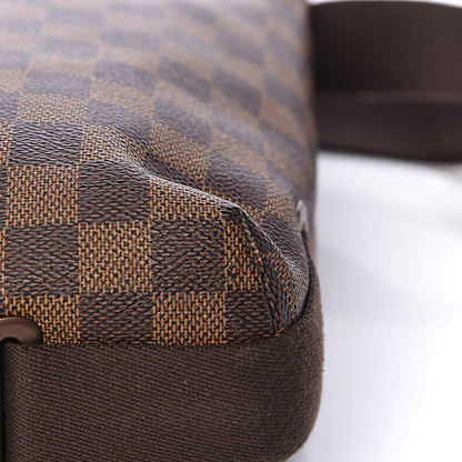Louis Vuitton Damier Ebene Brooklyn MM 13 of 13