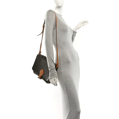 Louis Vuitton Monogram Cartouchiere 26 2 of 10