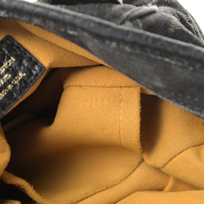 Louis Vuitton Denim Neo Cabby MM Black 7 of 18