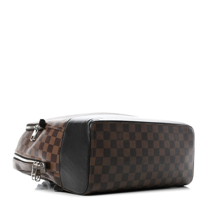Louis Vuitton Damier Ebene Jake Backpack 3 of 4