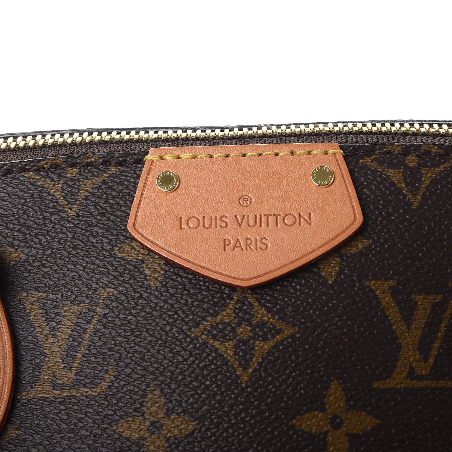 Louis Vuitton Monogram Turenne MM 8 of 11