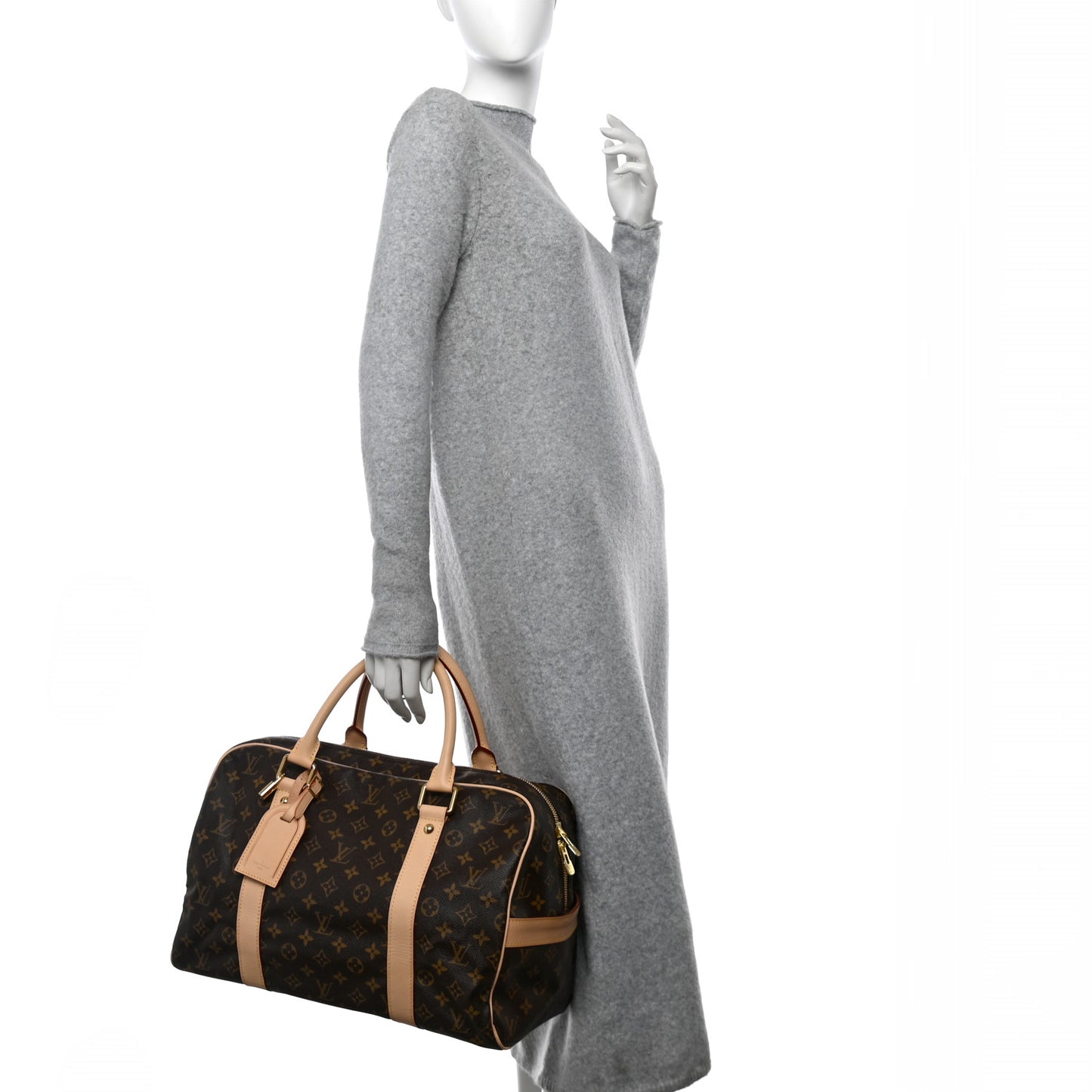 Monogram Carryall