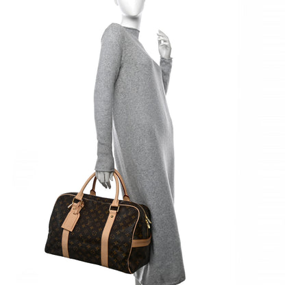 Louis Vuitton Monogram Carryall 2 of 10