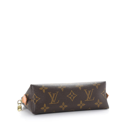 Louis Vuitton Monogram Cosmetic Pouch 4 of 12
