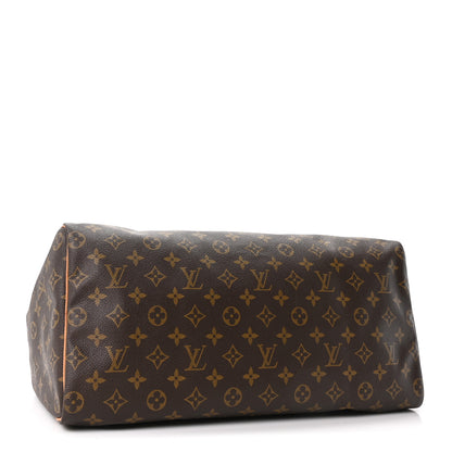 Louis Vuitton Monogram Speedy 40 4 of 9