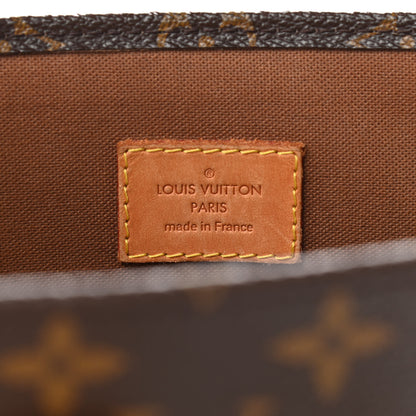 Louis Vuitton Monogram Sac Plat PM 6 of 10