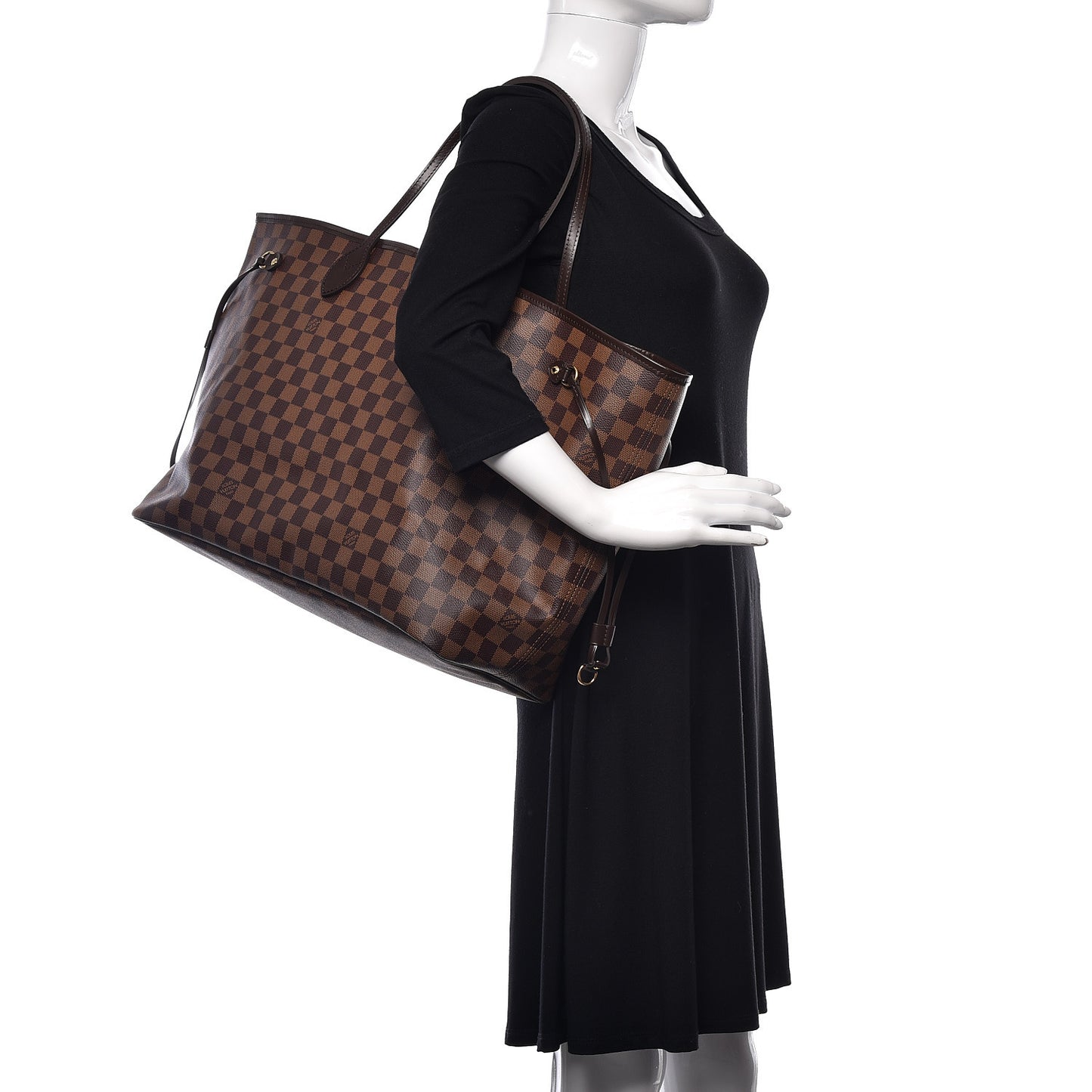 Damier Ebene Neo Neverfull GM