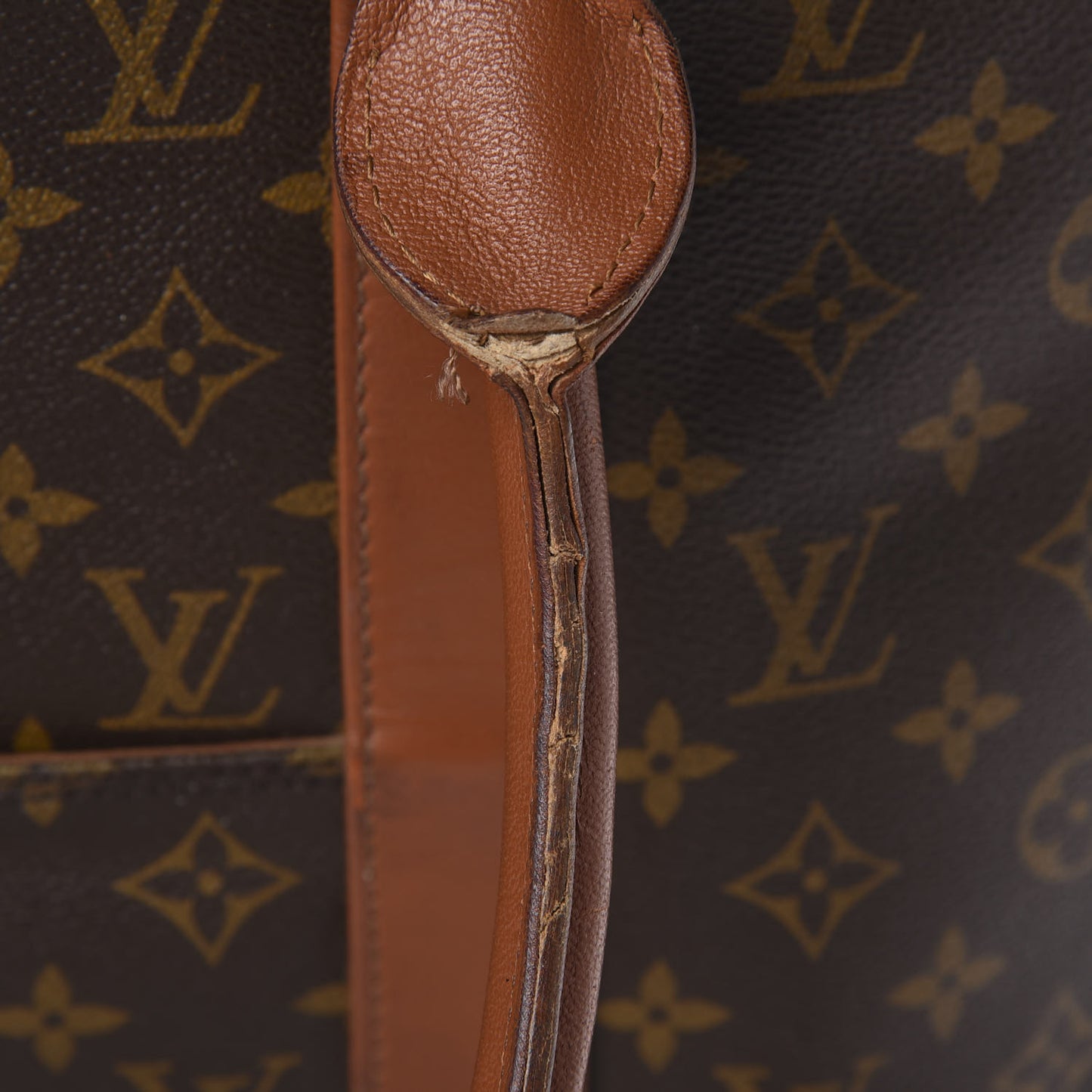 Monogram Sac Weekend GM