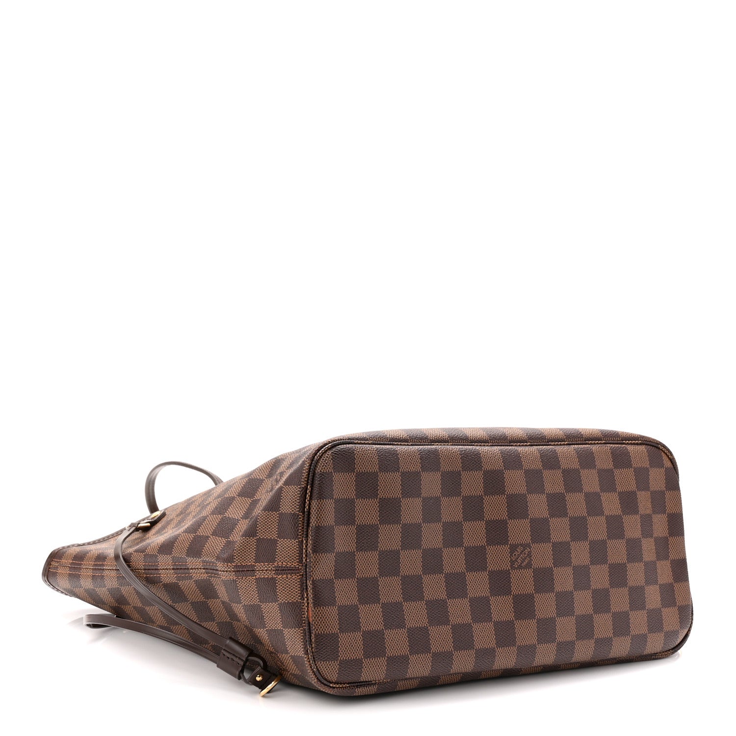 Louis Vuitton Damier Ebene Neo Neverfull MM 4 of 10