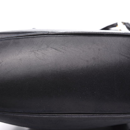 Chanel Lambskin CC Timeless Backpack Black 12 of 13