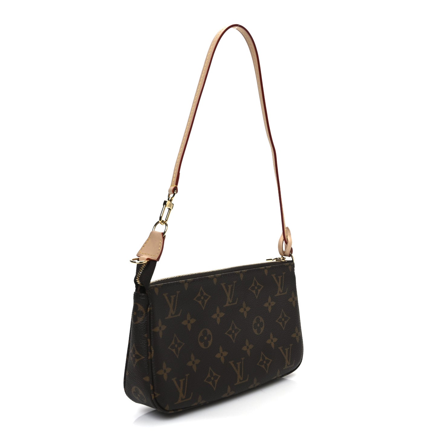 Monogram Chain Pochette Accessories