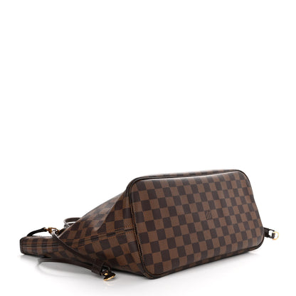 Louis Vuitton Damier Ebene Neo Neverfull MM 5 of 12