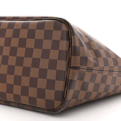 Louis Vuitton Damier Ebene Neo Neverfull MM 11 of 12